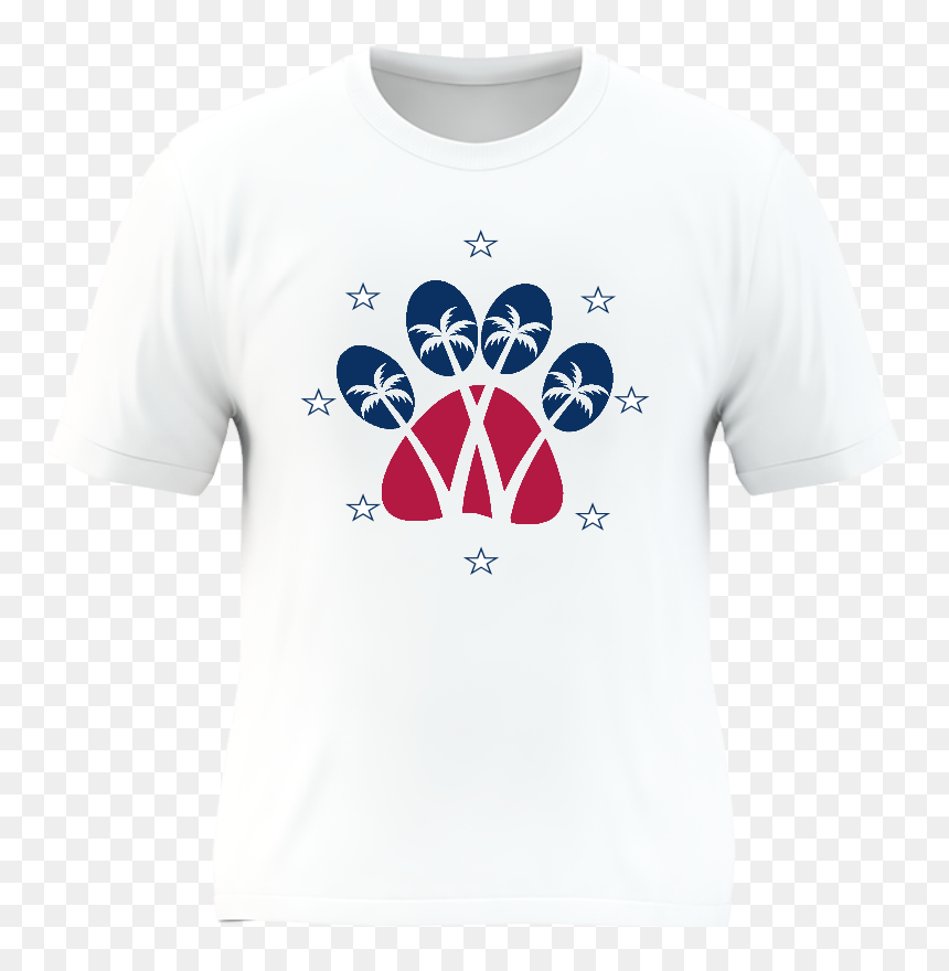 Love Ny Shirt Transparent Background, HD Png Download - patriotic stars png