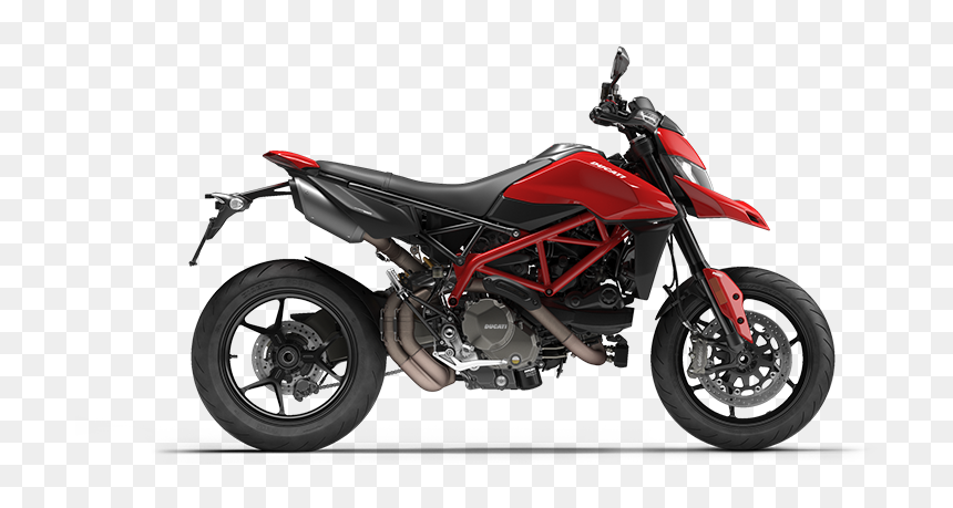Ducati Hypermotard 2020, HD Png Download - ducati logo png