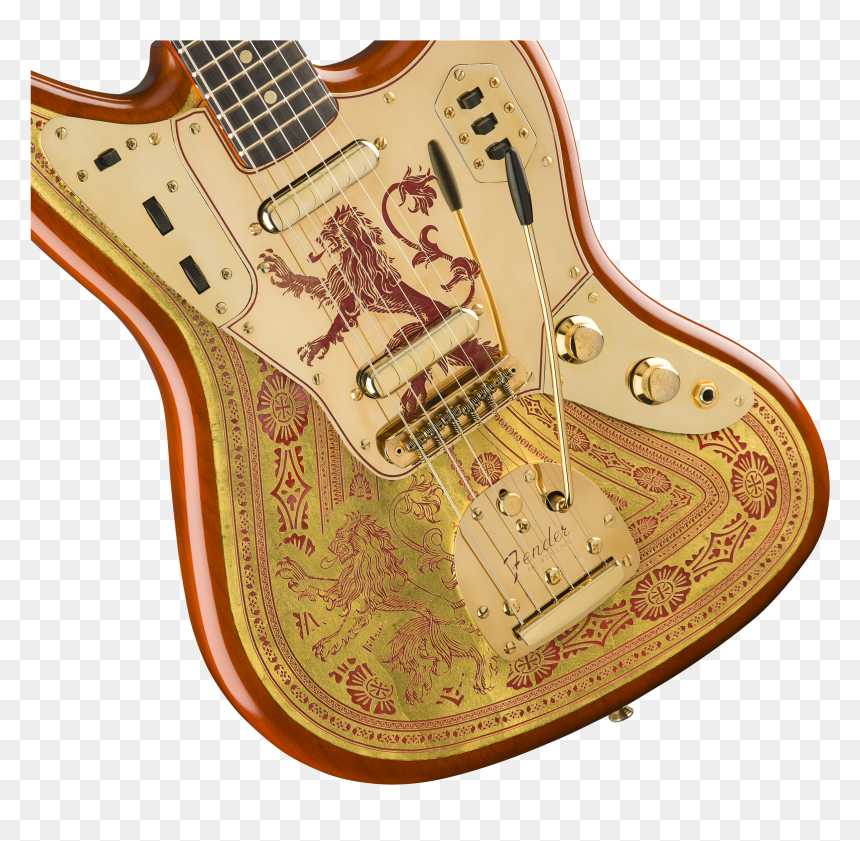 Guitares Game Of Thrones, HD Png Download - game of thrones throne png