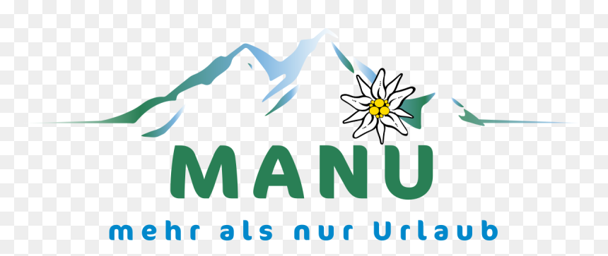Mountain Clip Art Black, HD Png Download - man u logo png
