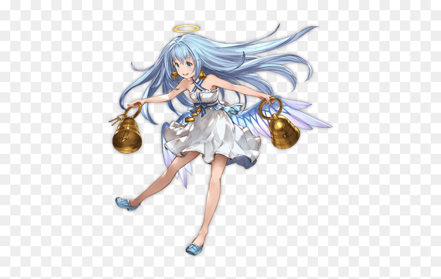 Download Fantasy Angel Png Transparent Image For Designing - Bell Ring Angel Shadowverse, Png Download - angel png transparent