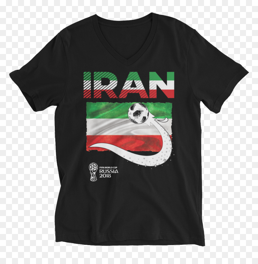 Transparent Russia 2018 Png - T-shirt, Png Download - russia 2018 png