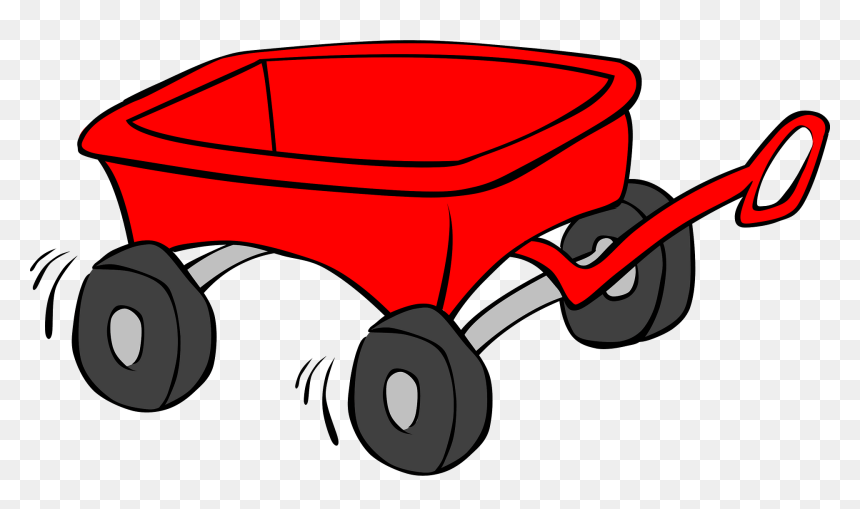 Wagon Clipart, HD Png Download - covered wagon png