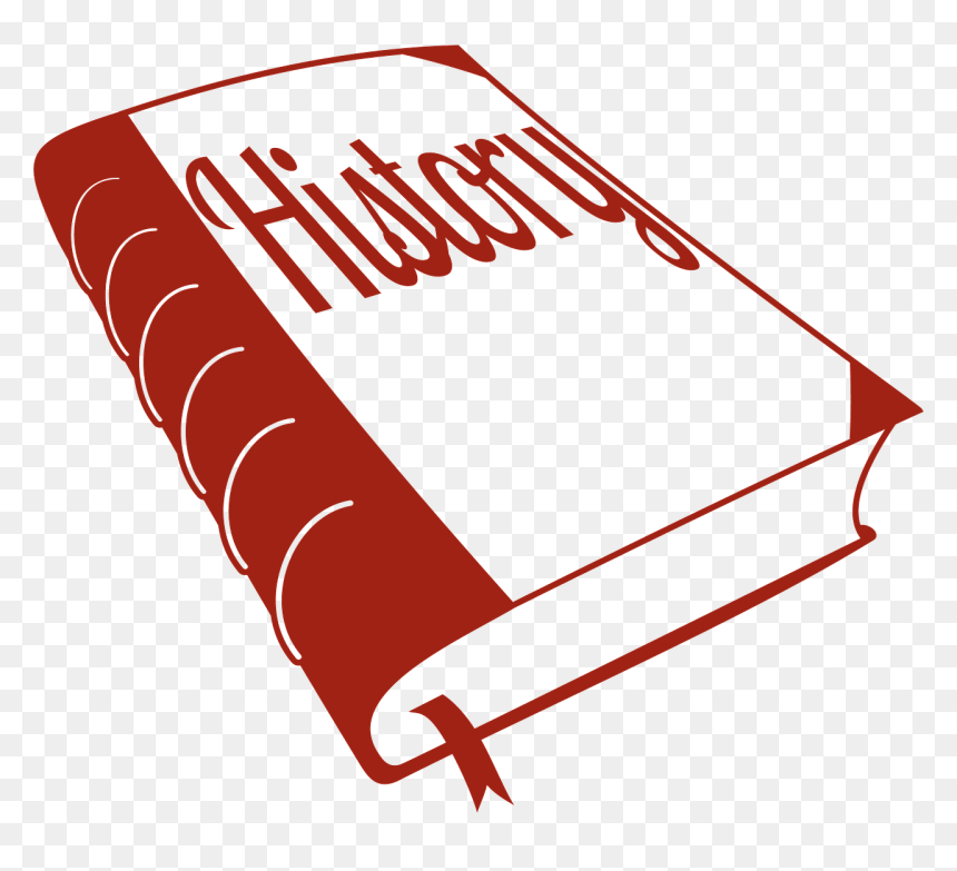Book History Textbook Bookmark Png Image - Book Clip Art, Transparent Png - book png transparent