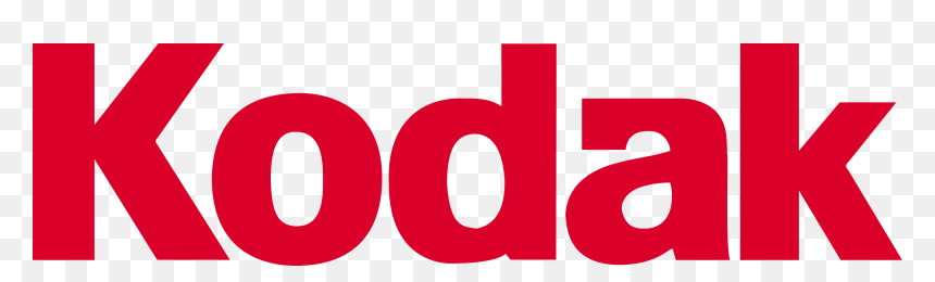 Eastman Kodak Logo - Eastman Kodak Co Logo, HD Png Download - kodak png