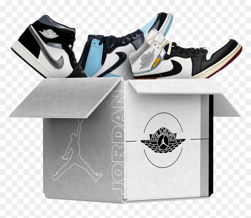 Sneakers, HD Png Download - jordan shoe png