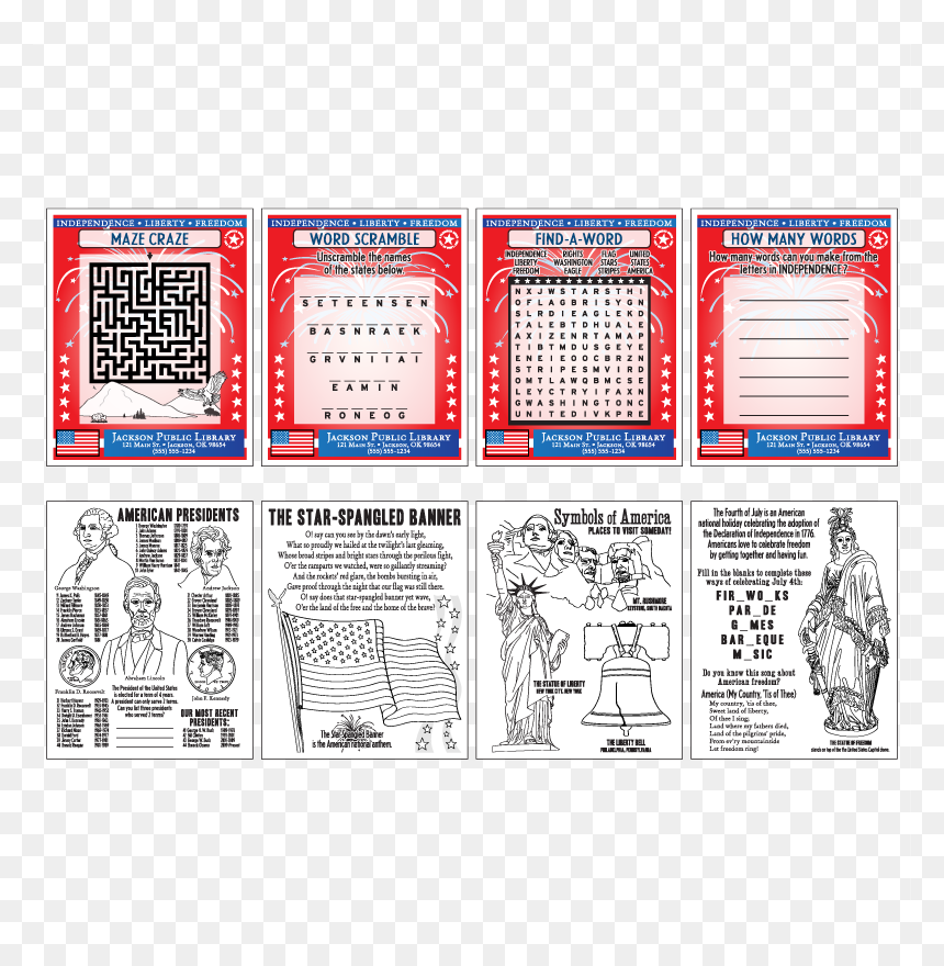Paper, HD Png Download - patriotic stars png