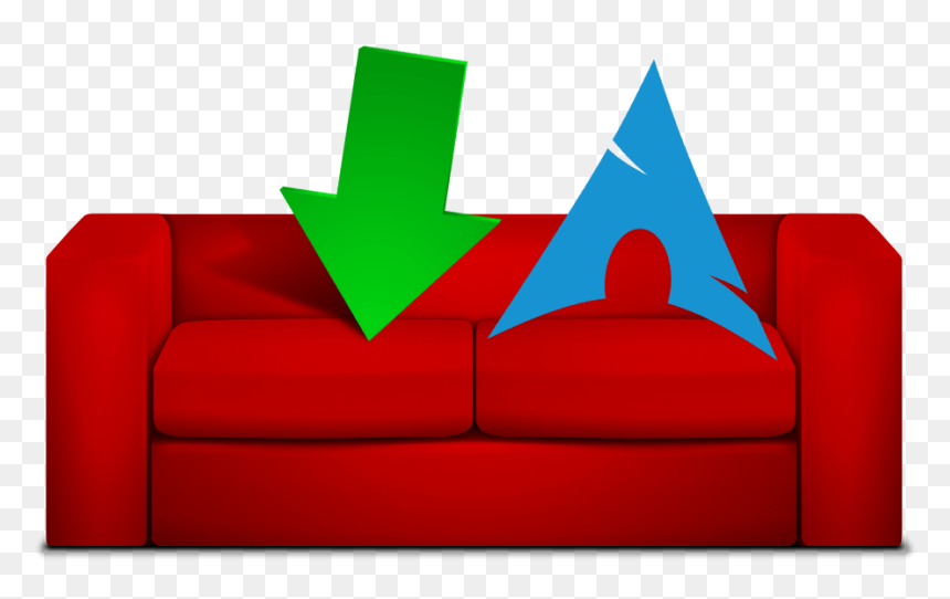 Thumb Image - Couchpotato Png, Transparent Png - couch potato png