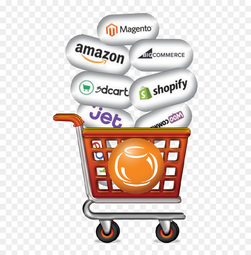 E-commerce, HD Png Download - lilypad png