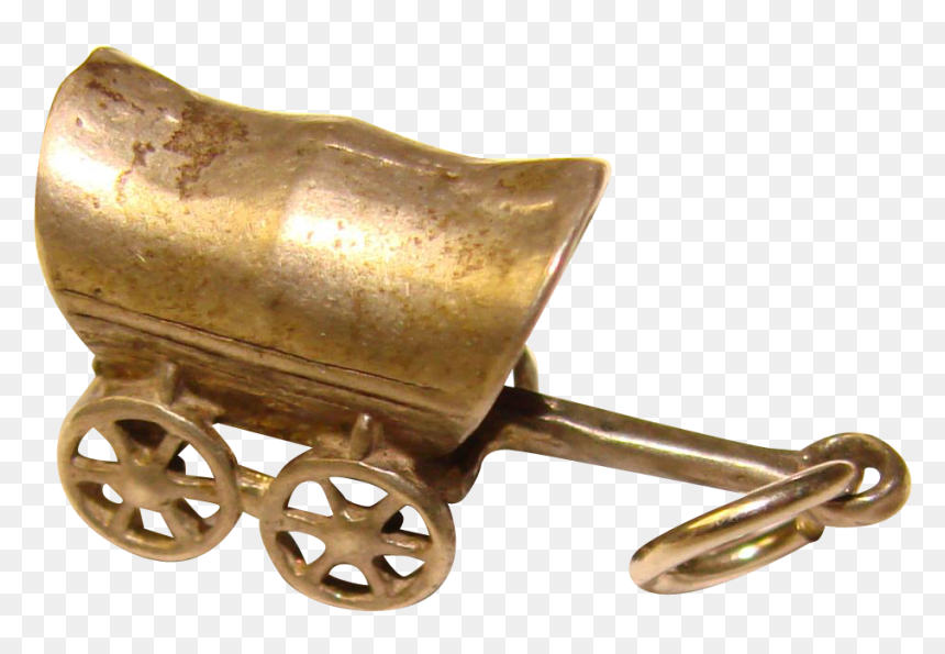 Vintage Jewelry Under $25 Yes Please - Rickshaw, HD Png Download - covered wagon png