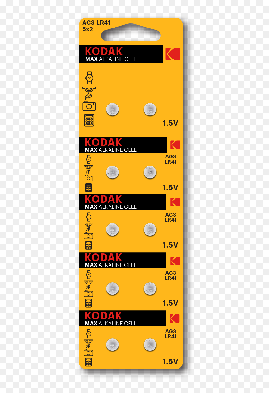 Transparent Kodak Png - Kodak Ag4, Png Download - kodak png
