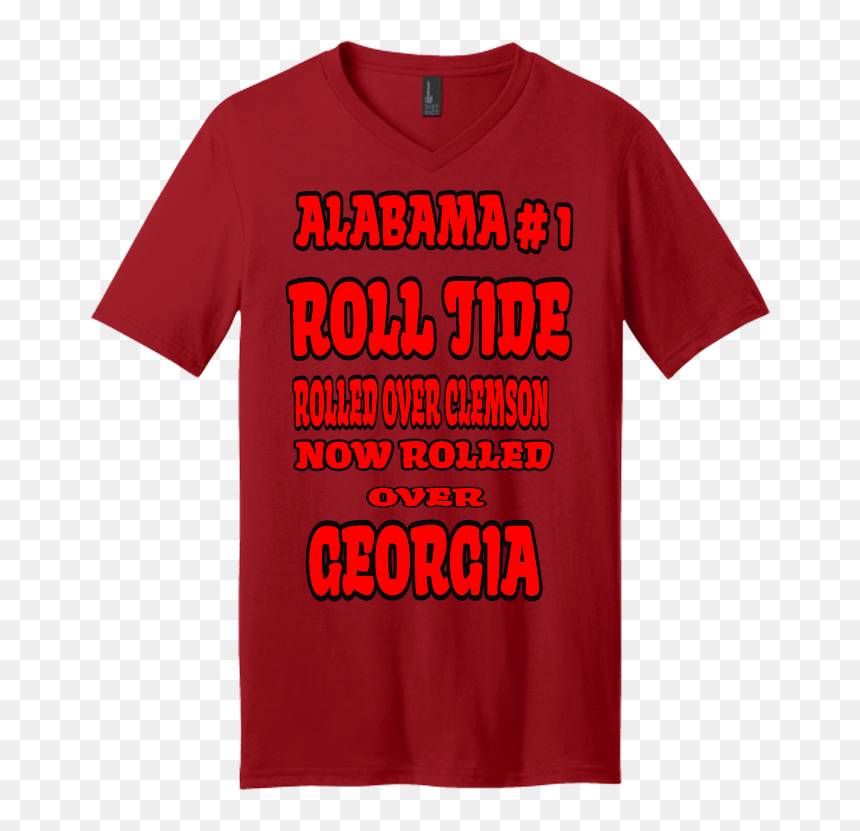 Roll Tide Rolled Over Clemson Now Rolled Ove Roll Tide, HD Png Download - roll tide png