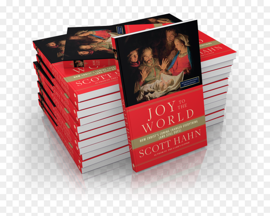 Joy To The World - A Father Who Keeps His Promises: God's Covenant Love, HD Png Download - joy to the world png