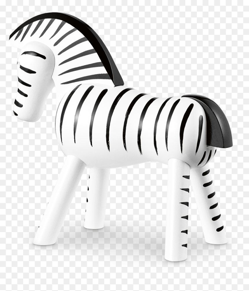 Kay Bojesen Zebra, HD Png Download - zebra stripes png
