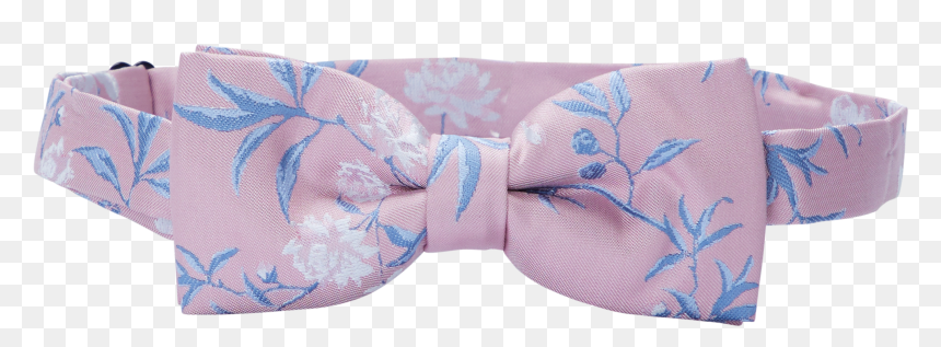 Blue Bow Tie Png, Transparent Png - blue bow tie png
