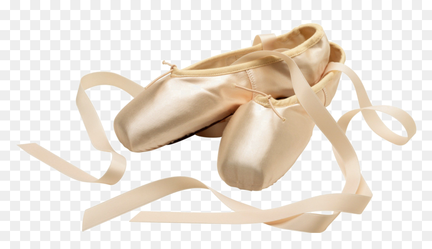 Dance Shoes Png Picture - Transparent Ballet Shoes Png, Png Download - dance shoes png
