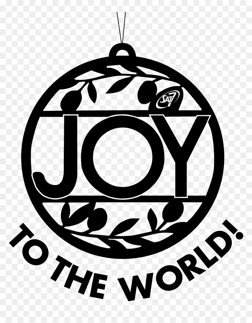 Web Image2 - Circle, HD Png Download - joy to the world png