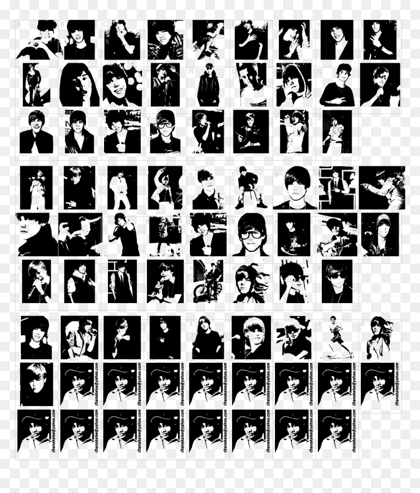 Justin Bieber Twitter Backgrounds, HD Png Download - justin beiber png
