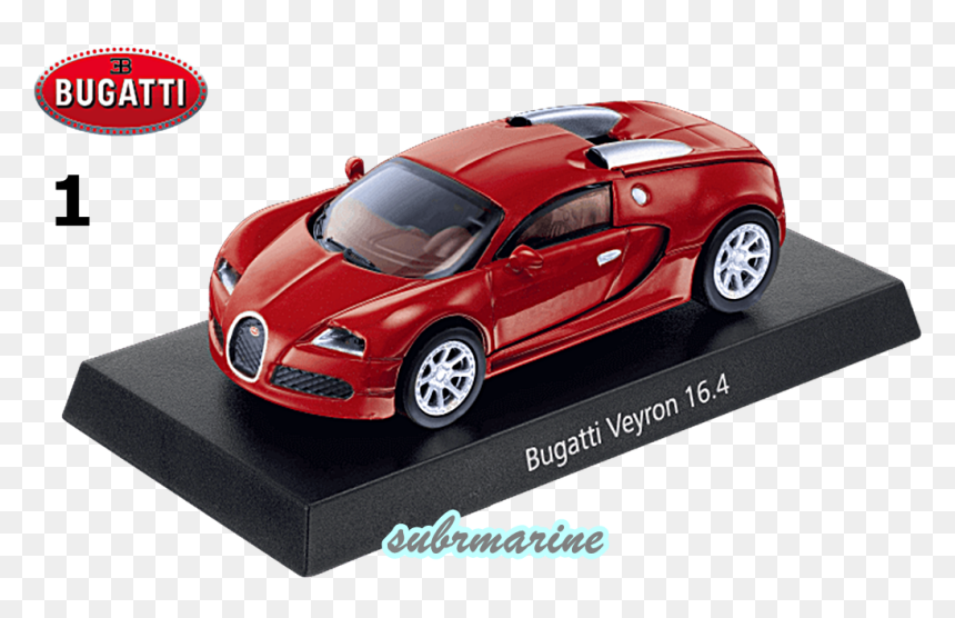 Bugatti Veyron, HD Png Download - bugatti veyron png