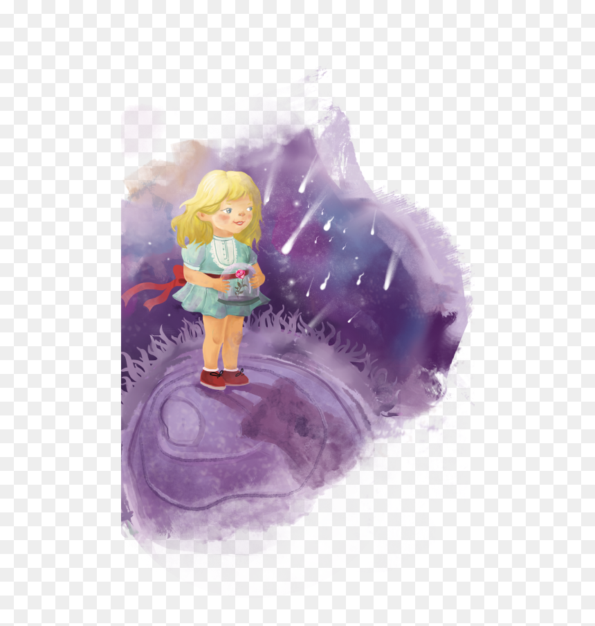 Anime, HD Png Download - purple subscribe png