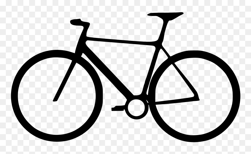 Bike - Raleigh Rush Hour 2018, HD Png Download - bike tire png