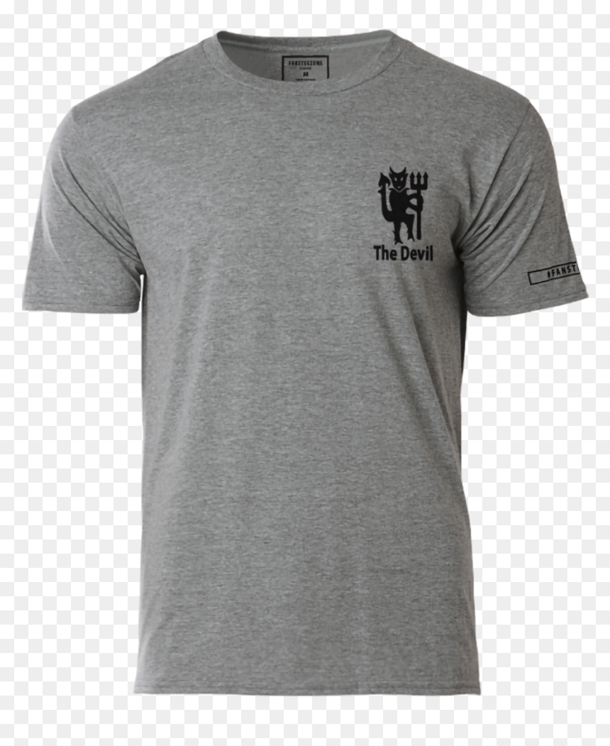 T-shirt, HD Png Download - man utd logo png