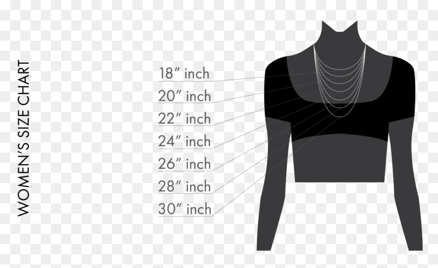 Necklace, HD Png Download - rapper chain png