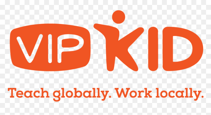 Vipkid Is The Largest Online Esl Company, Pays Up To - Vipkid Teach Globally Work Locally, HD Png Download - english teacher png