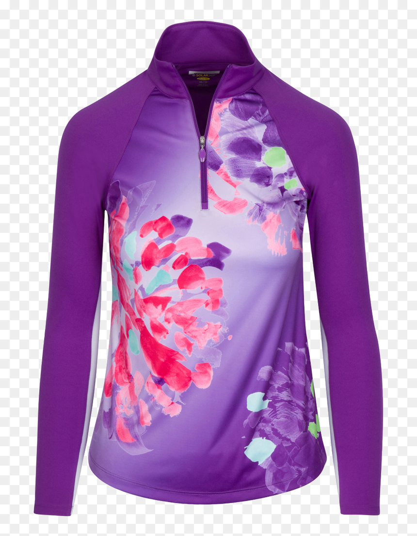 Transparent Purple Subscribe Png - Long-sleeved T-shirt, Png Download - purple subscribe png