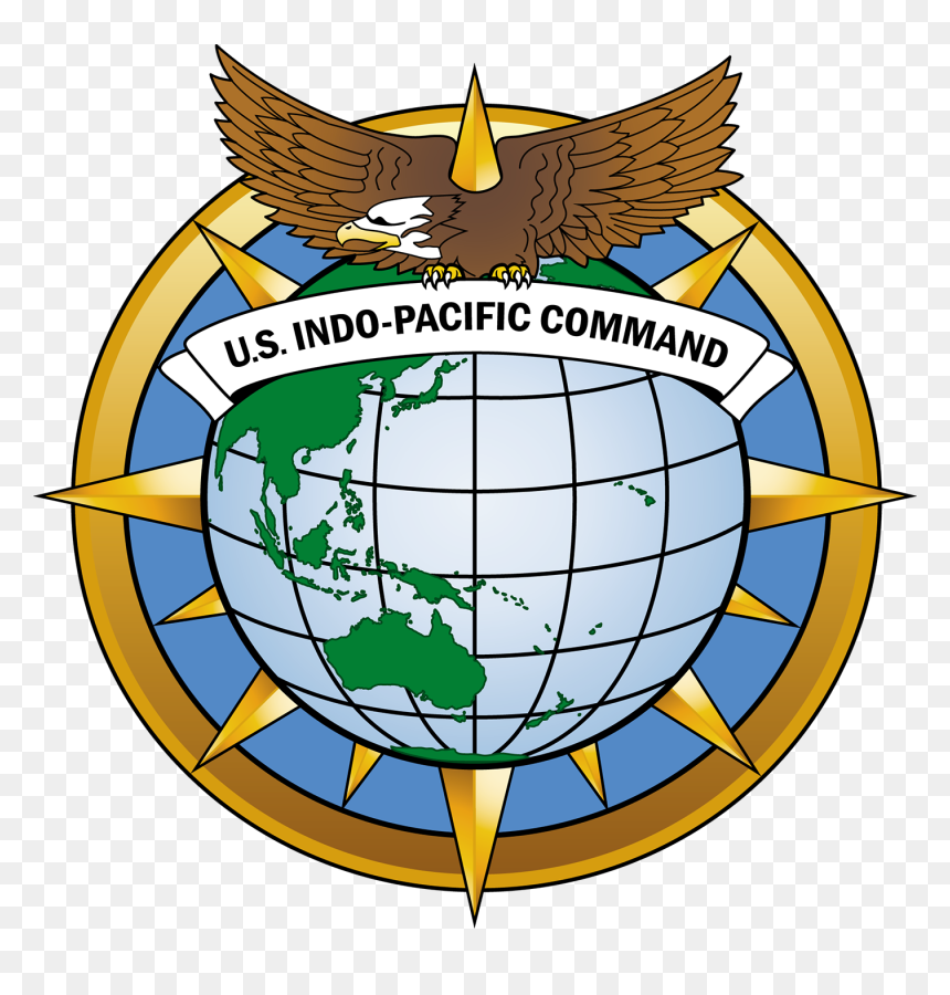 Indo Pacific Command, HD Png Download - marine corps emblem png