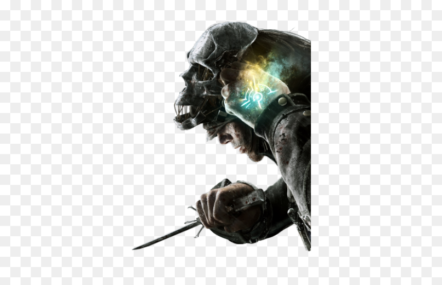 Dishonored Png Transparent Images - Dishonoured Hd, Png Download - dishonored png