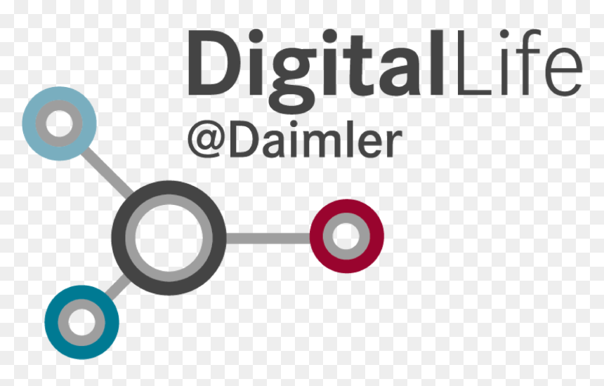 Daimler Digital Life - Get Set For Digital, HD Png Download - kodak png