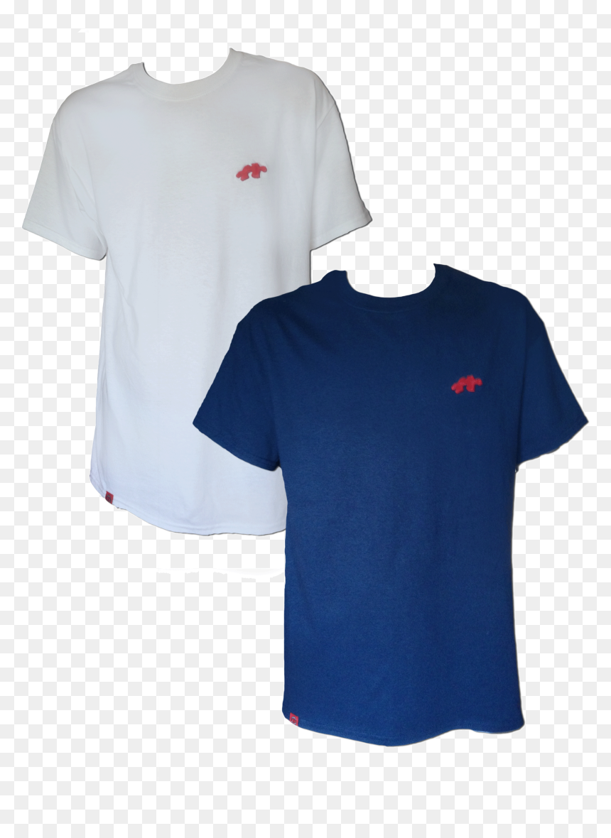 Image Of Jigz Piece T-shirts - Active Shirt, HD Png Download - tshirt outline png