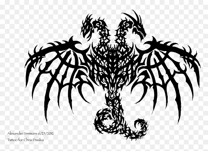 Asian Snake Tattoo Photo - Illustration, HD Png Download - snake tattoo png