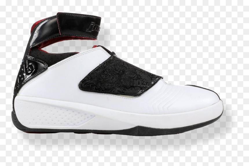 Basketball Shoe, HD Png Download - jordan shoe png