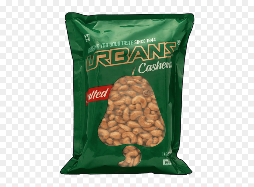 Cashews Roasted And Salted 1 Kg, HD Png Download - cashews png