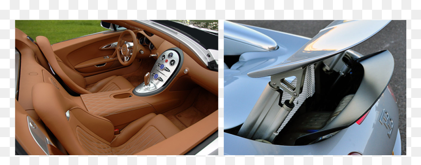 Bugatti Veyron Roadster Exterior - Bugatti Veyron 16.4 Grand Sport, HD Png Download - bugatti veyron png