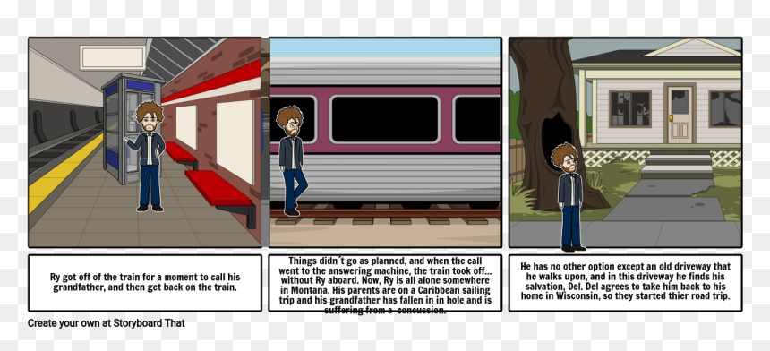 Cartoon, HD Png Download - old train png