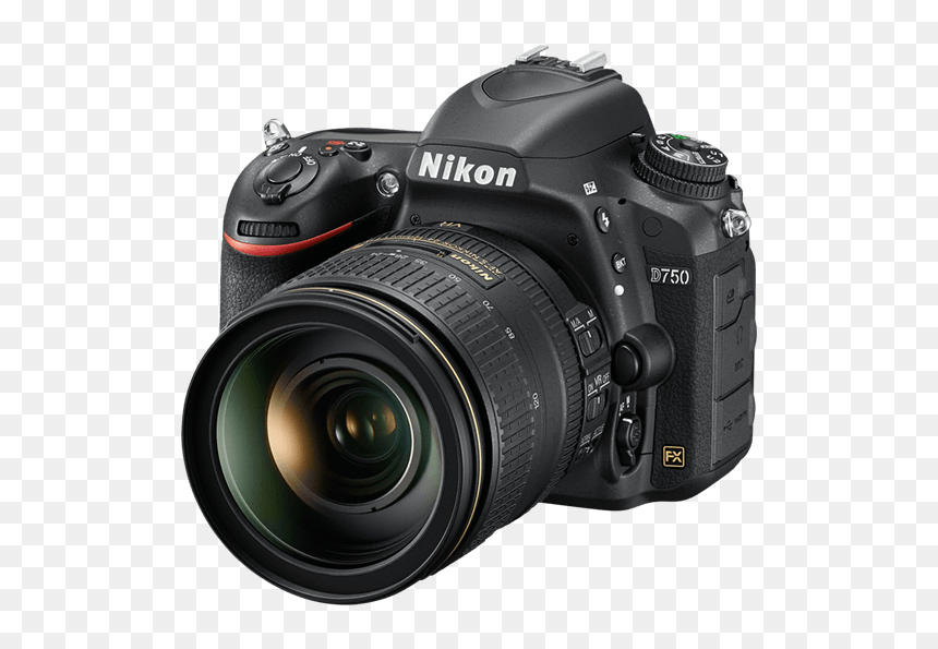 1543 D750 Left - Pentax K5, HD Png Download - camera flashes png