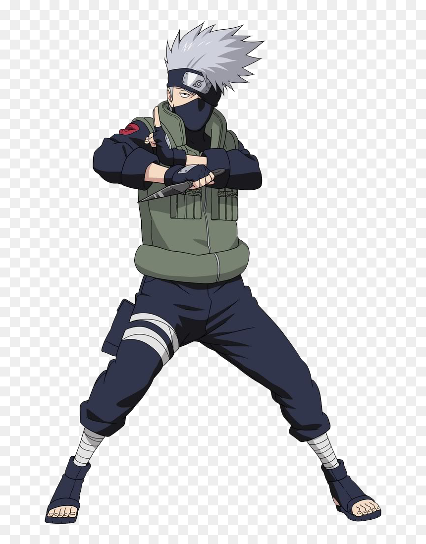 Kakashi Hatake, HD Png Download - kakashi hatake png