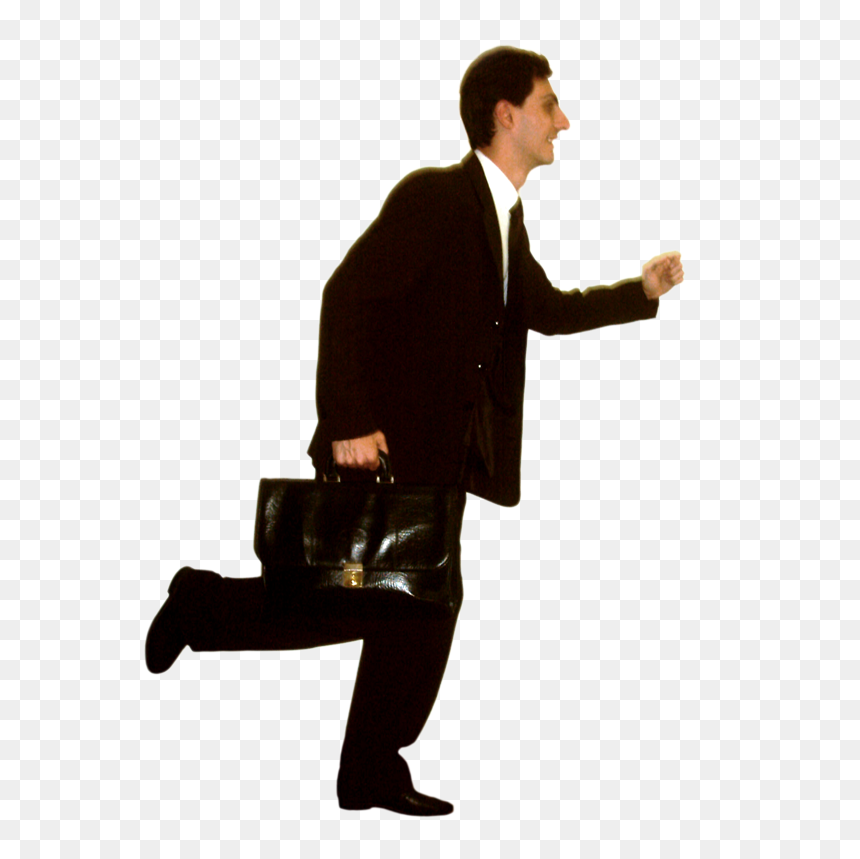 The Value Of Lawyers - People Running Away Png, Transparent Png - running person png