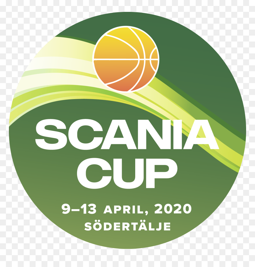 Streetball, HD Png Download - scania logo png