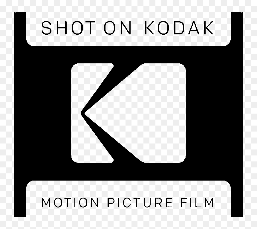 Shot On Kodak Motion Picture Film , Png Download - Shot On Kodak Motion Picture Film, Transparent Png - kodak png