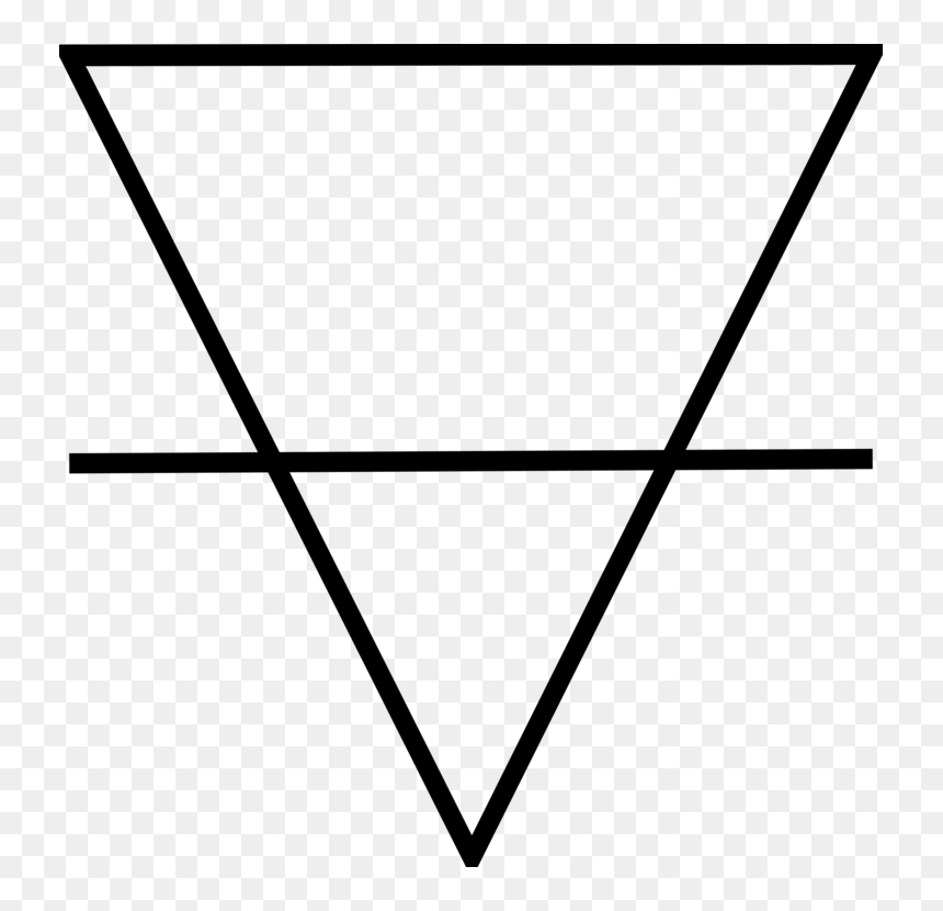 Transparent Triangle Icon Png - Parts Of Star Of David, Png Download - triangle icon png