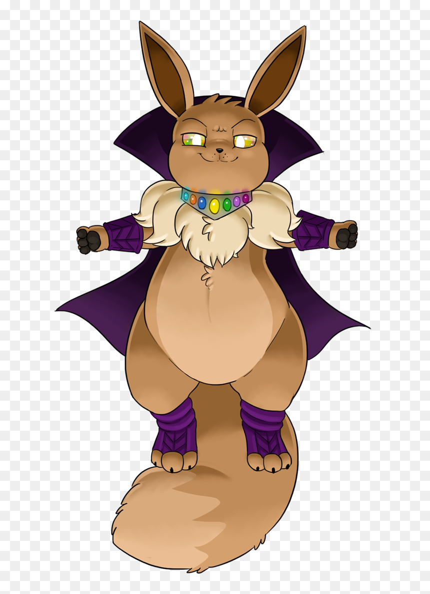 Eevee Vore, HD Png Download - evee png