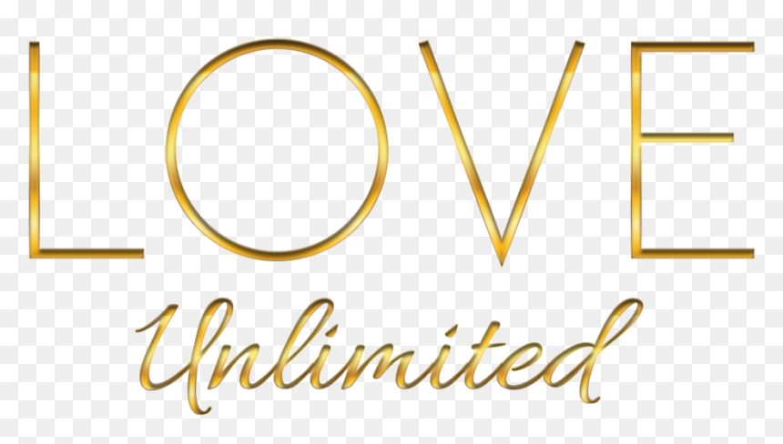 Loveunlimited Gold Lanaelcocoaching - Calligraphy, HD Png Download - unlimited png