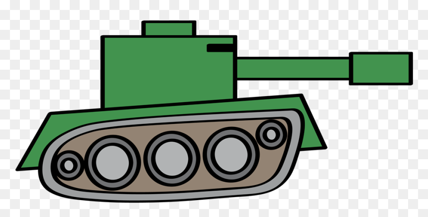 Transparent Army Tank Png - Tank Clipart, Png Download - army tank png