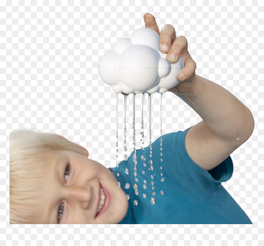 Plui Rain Cloud, HD Png Download - raincloud png