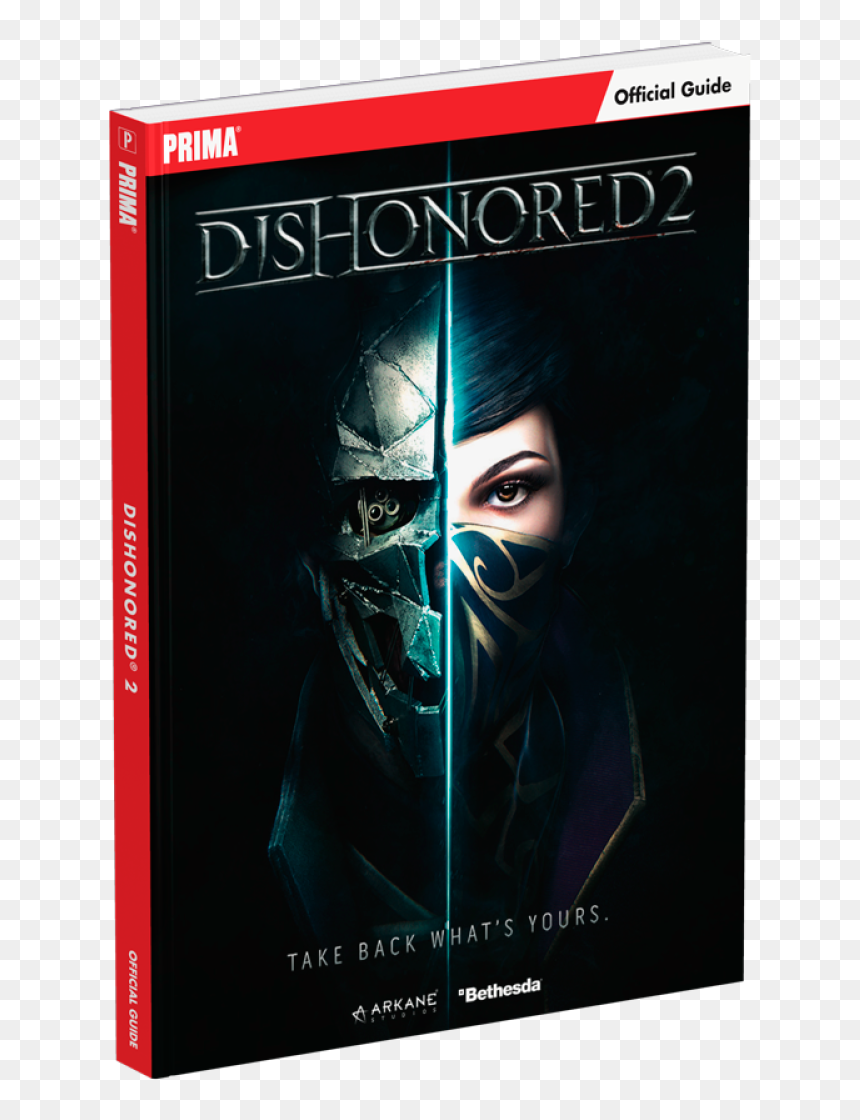 Dishonored 2, HD Png Download - dishonored png