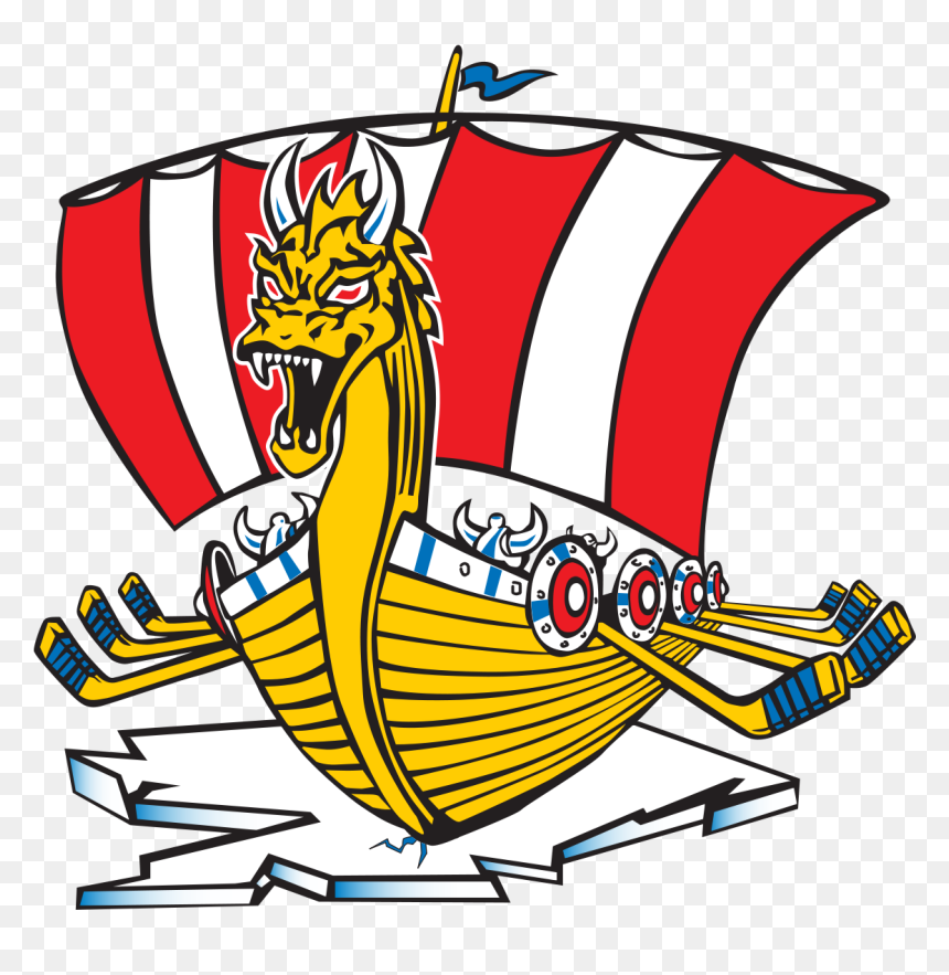 Baie-comeau Drakkar, HD Png Download - viking ship png